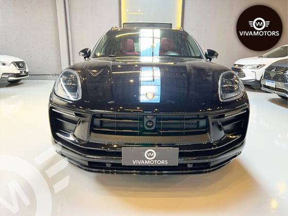 PORSCHE MACAN 2.0 TURBO GASOLINA PDK